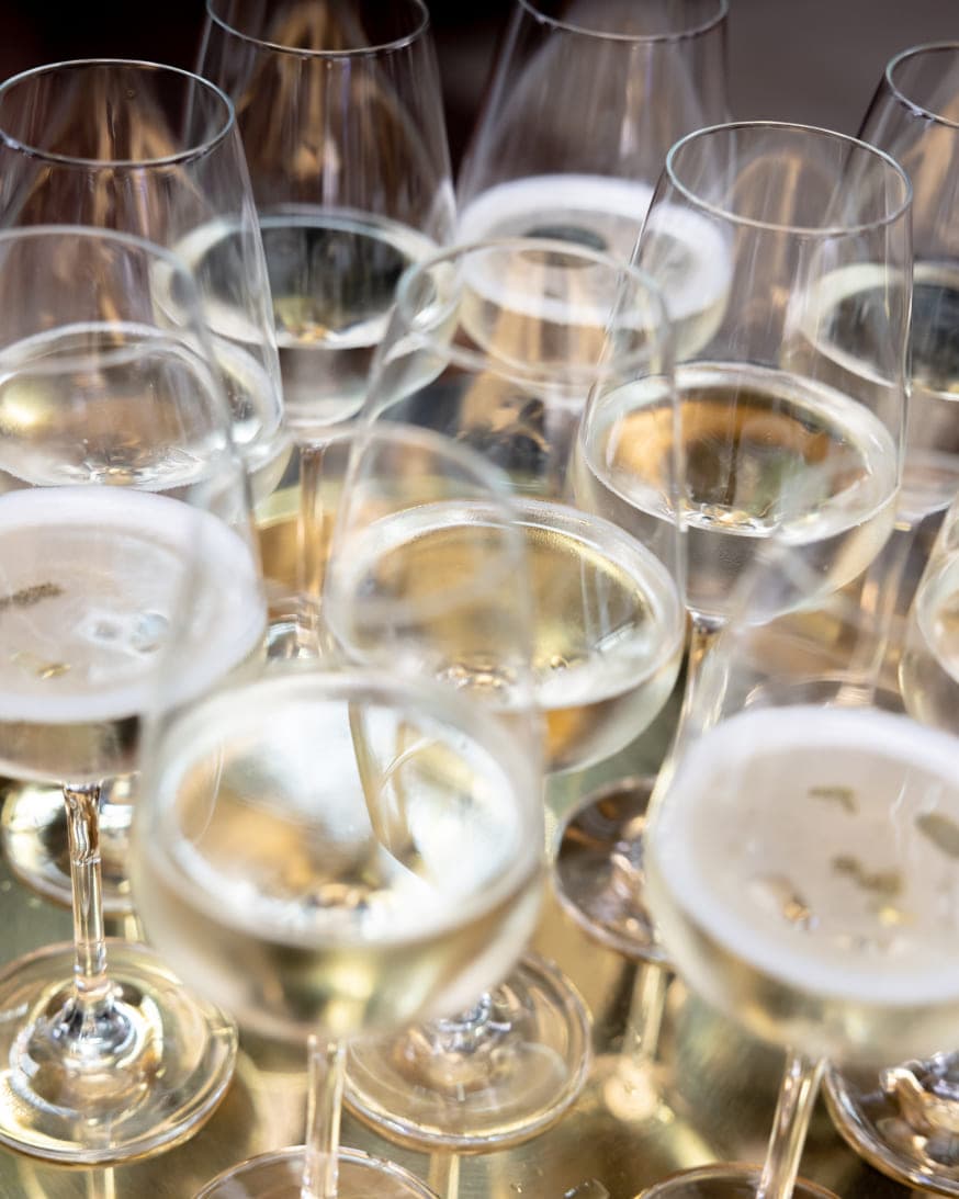 After Party  
Dinner