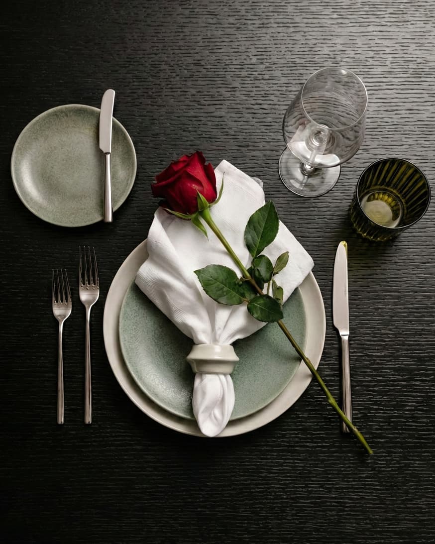 Valentinstag 
Dinner