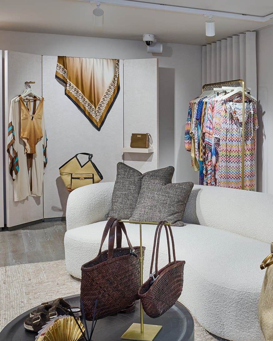 Spring Summer
Collection
2026