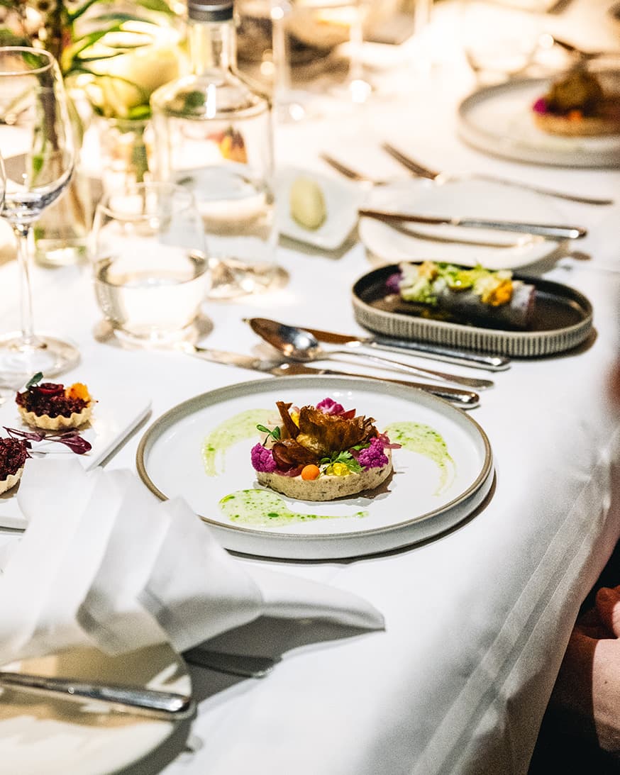 Stammtisch with Dani Arnold